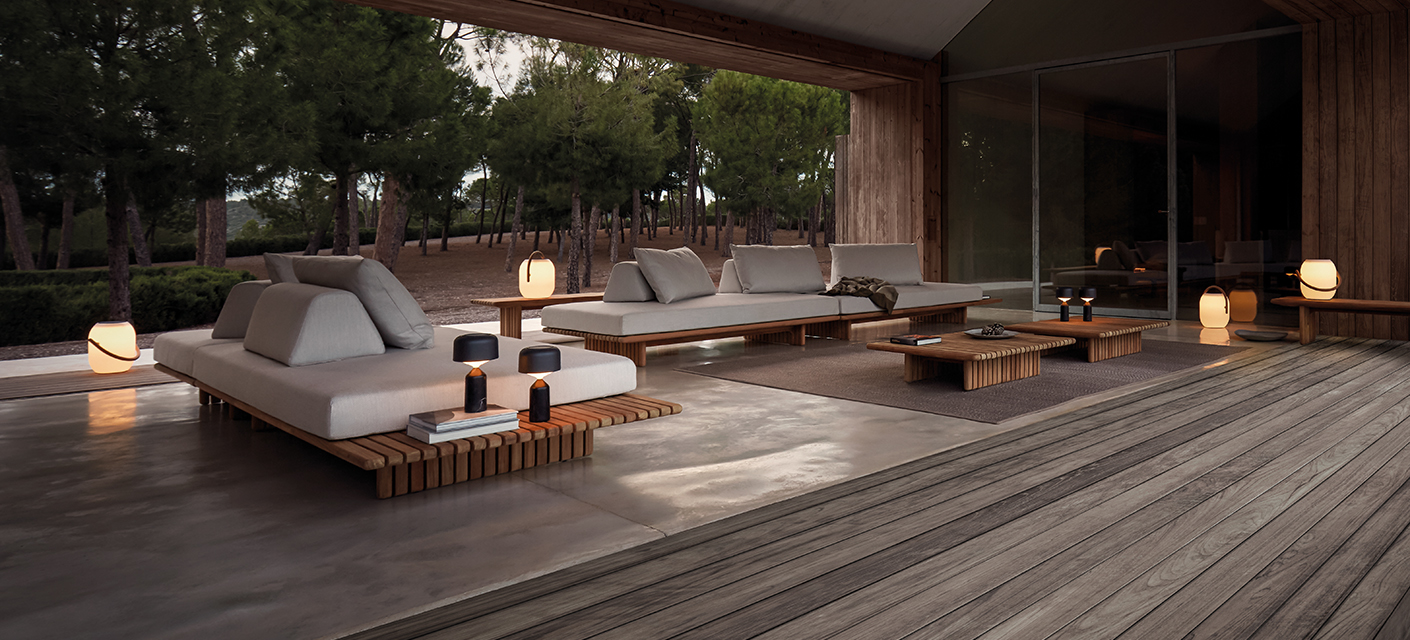 The New Deck Collection