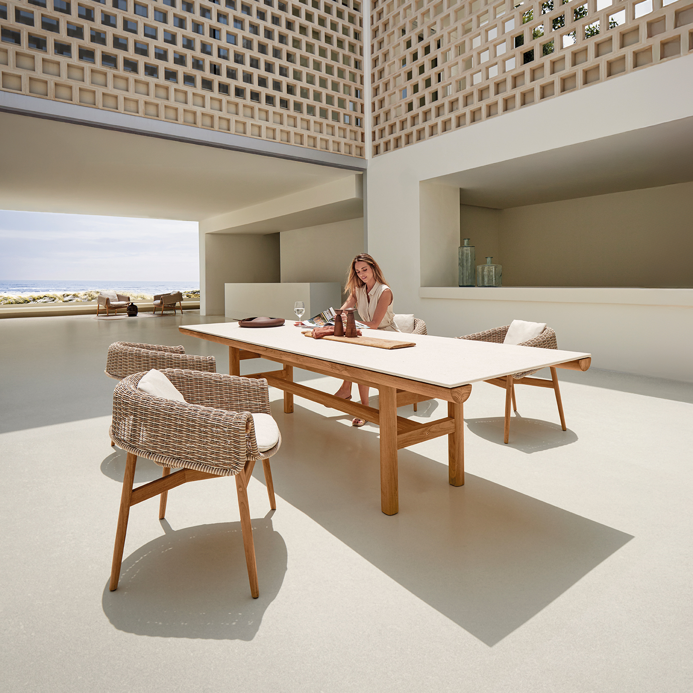 EXPLORE RAIL COLLECTION